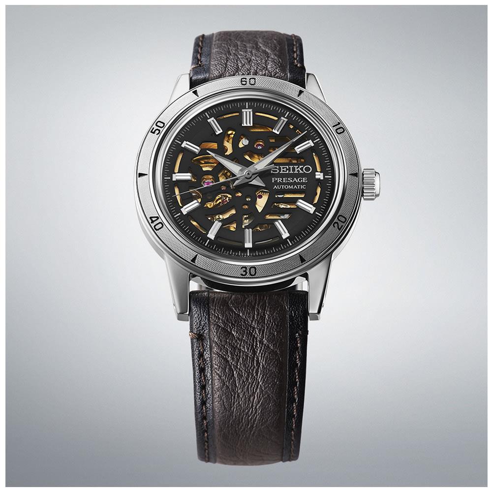Seiko Presage Style's 60 SSA461J1 Otomatik Erkek Kol Saati SSA461J