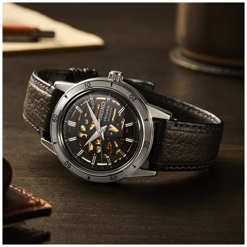 Seiko Presage Style's 60 SSA461J1 Otomatik Erkek Kol Saati SSA461J