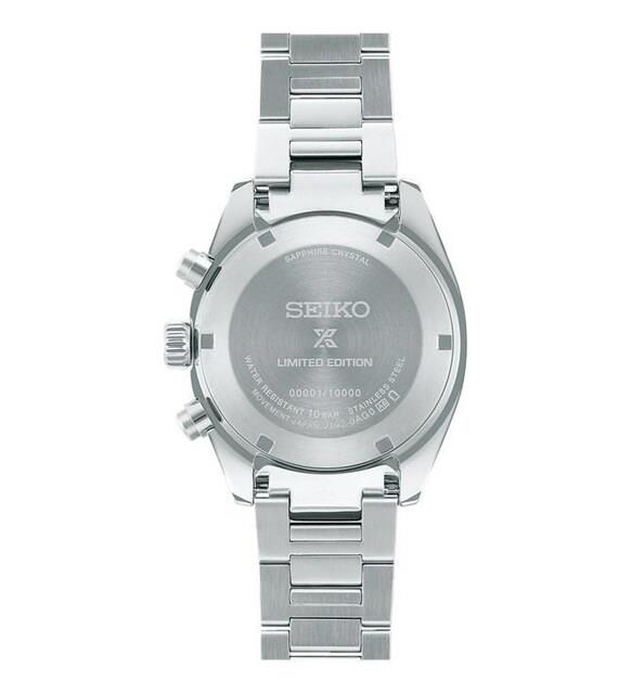 Seiko Prospex Speedtimer Solar SSC909P Erkek Kol Saati SSC909P1