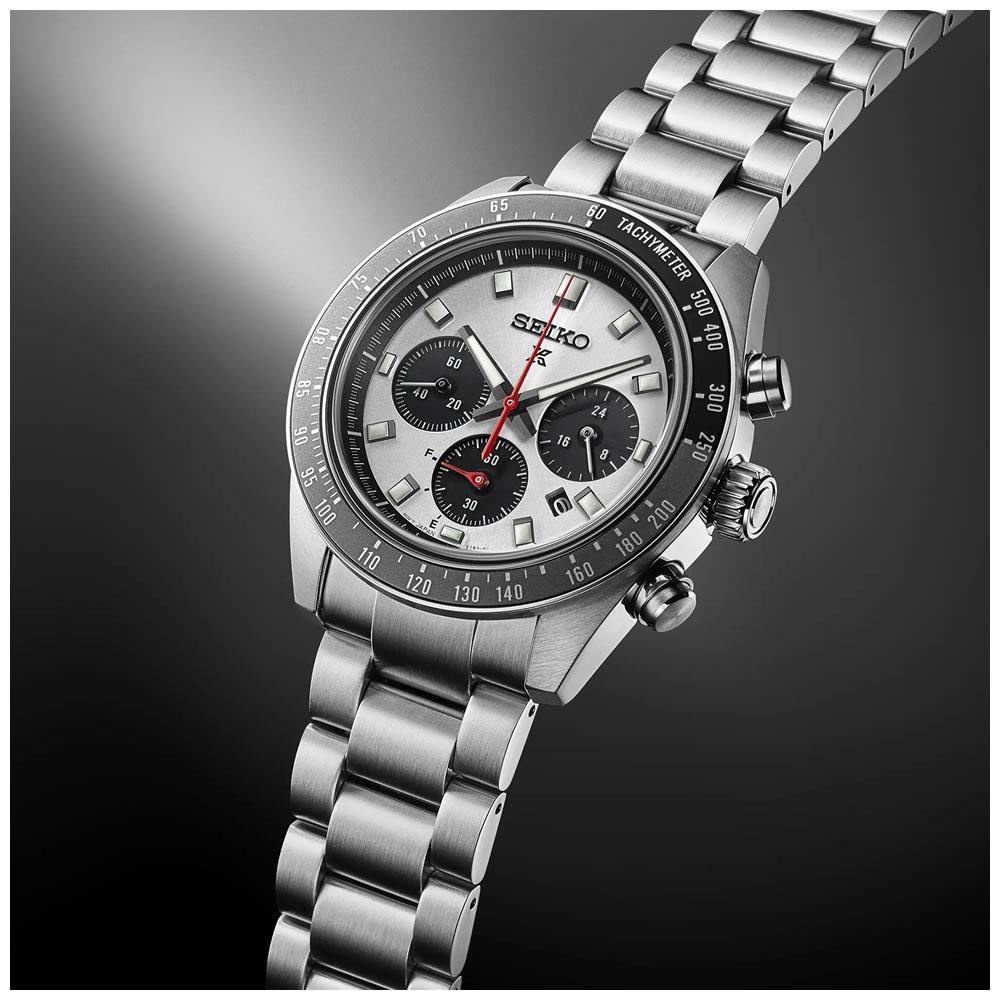 Seiko Prospex Speedtimer Solar SSC911P Erkek Kol Saati SSC911P1