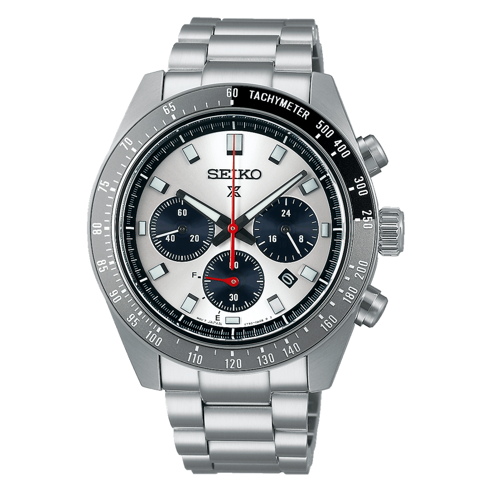 Seiko Prospex Speedtimer Solar SSC911P Erkek Kol Saati SSC911P1