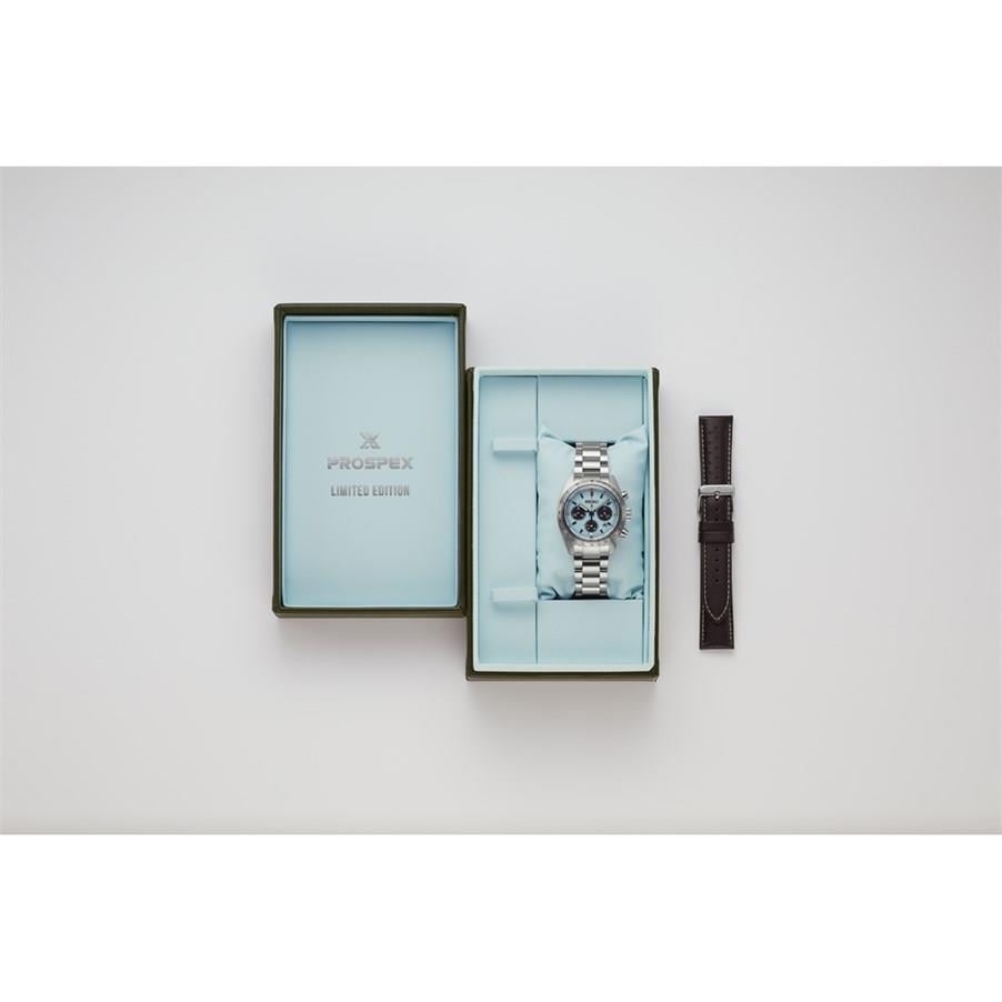 Seiko Prospex Speedtimer Limited Edition SSC937P Erkek Kol Saati SSC937P1