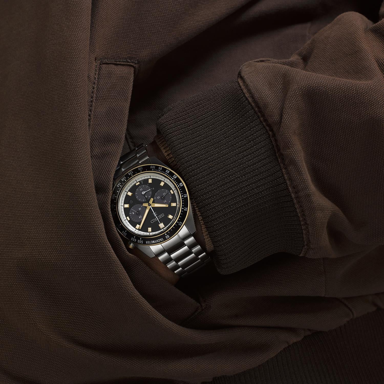 Seiko Prospex Speedtimer Solar SSC941P Erkek Kol Saati SSC941P1