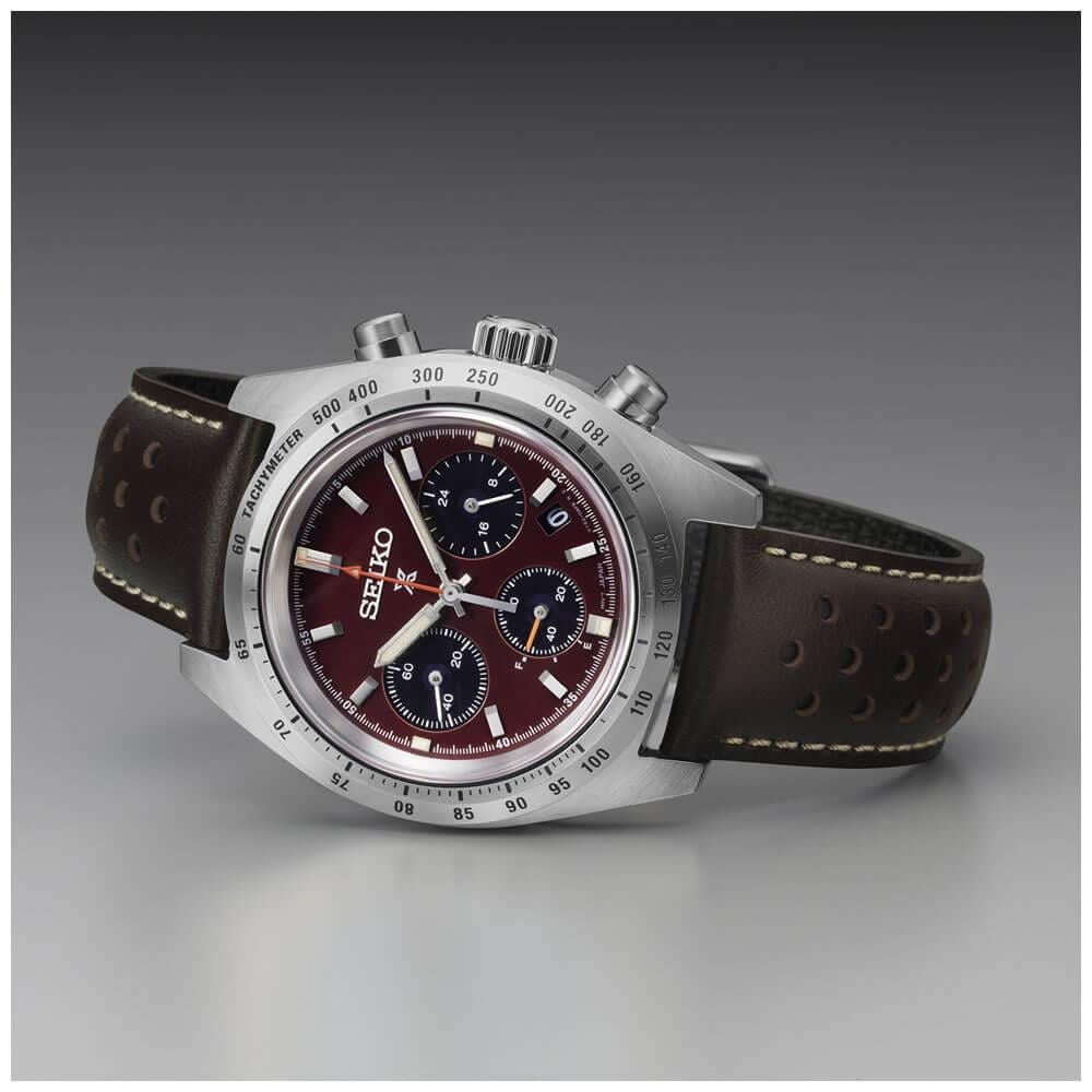 Seiko Prospex Speedtimer Limited Edition SSC953P1 Erkek Kol Saati SSC953P