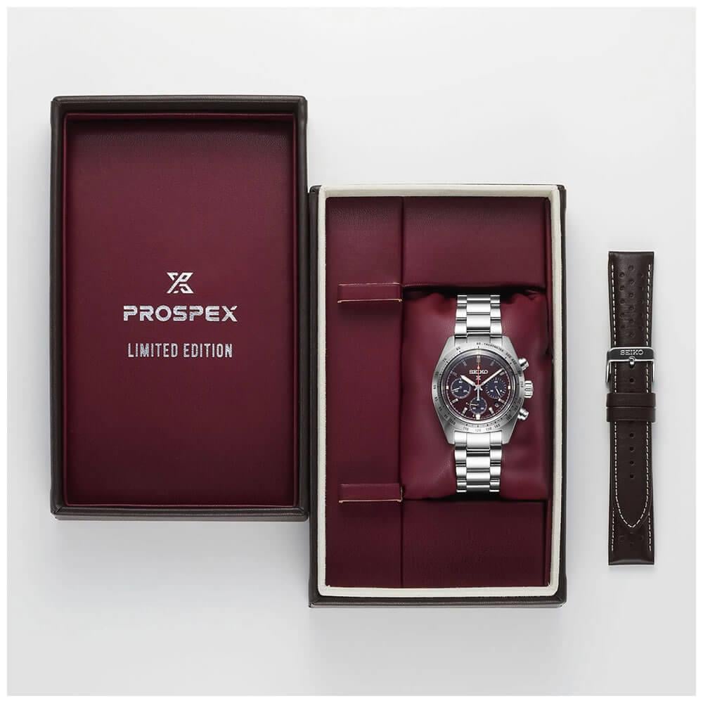 Seiko Prospex Speedtimer Limited Edition SSC953P1 Erkek Kol Saati SSC953P