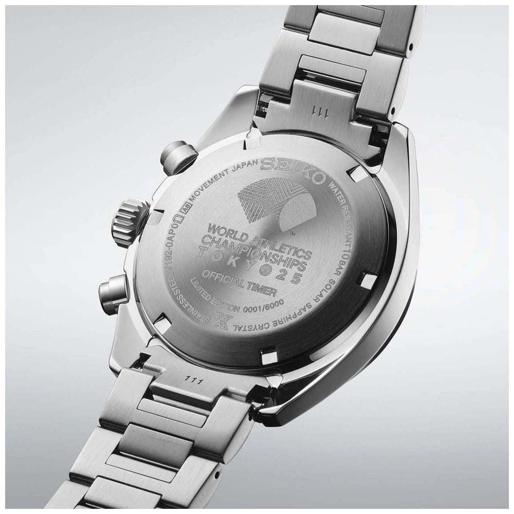 Seiko Prospex Speedtimer Limited Edition SSC955P1 Erkek Kol Saati SSC955P