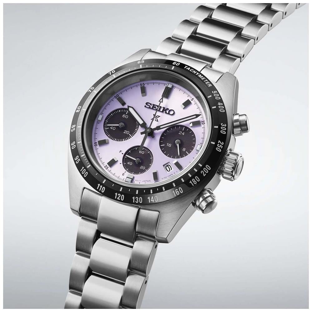 Seiko Prospex Speedtimer Limited Edition SSC955P1 Erkek Kol Saati SSC955P