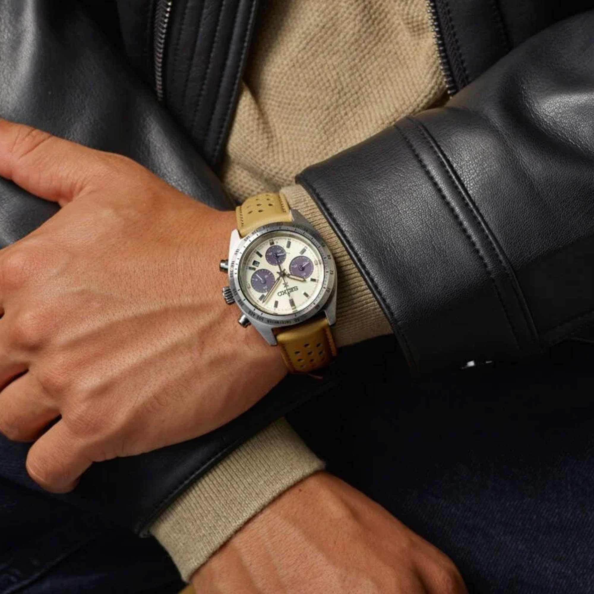 Seiko Prospex Speedtimer Limited Edition SSC959P1 Erkek Kol Saati SSC959P