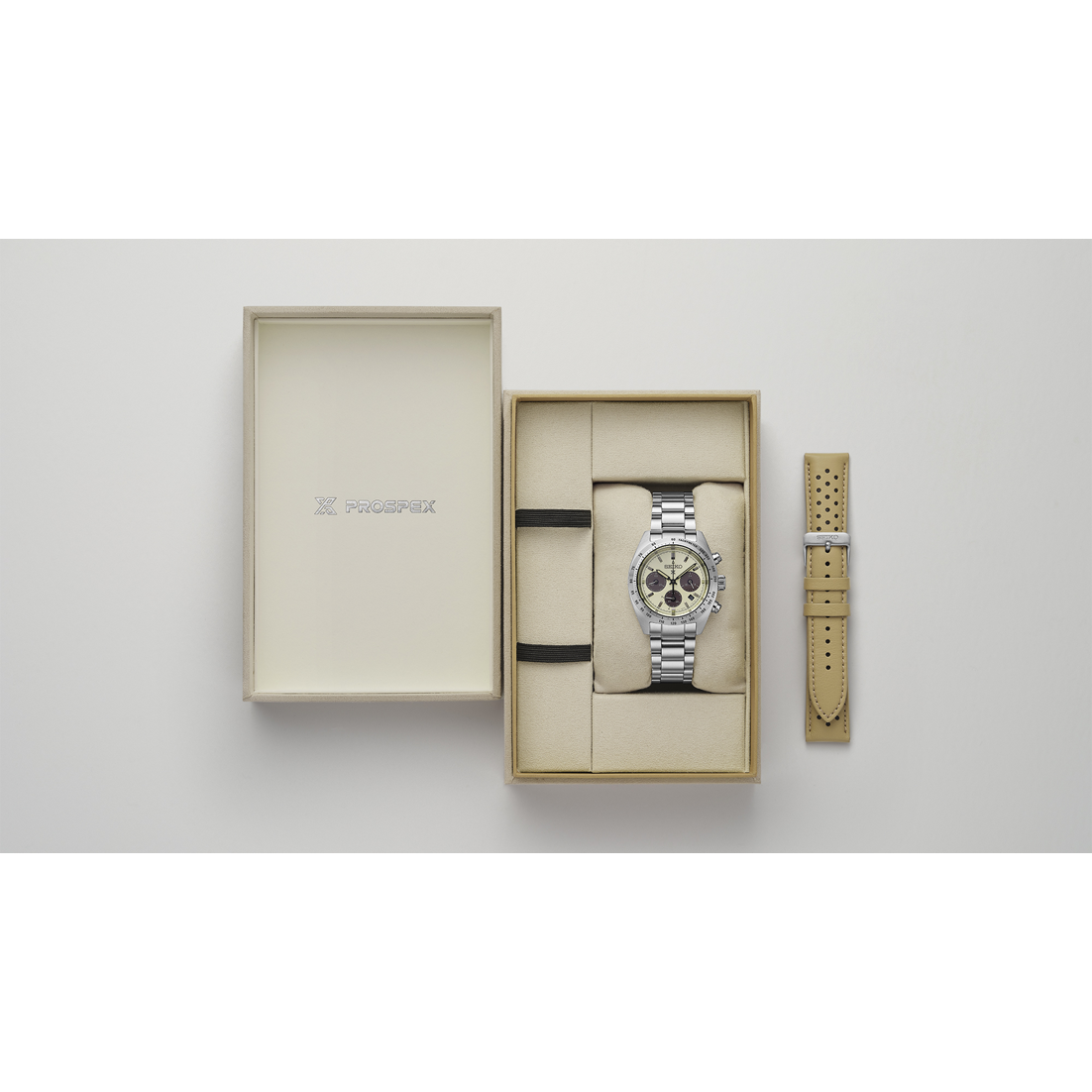 Seiko Prospex Speedtimer Limited Edition SSC959P1 Erkek Kol Saati SSC959P