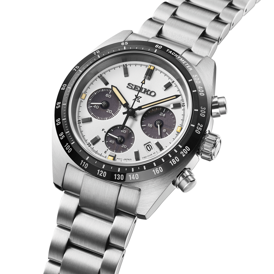 Seiko Prospex Speedtimer Solar SSC961 Erkek Kol Saati SSC961P