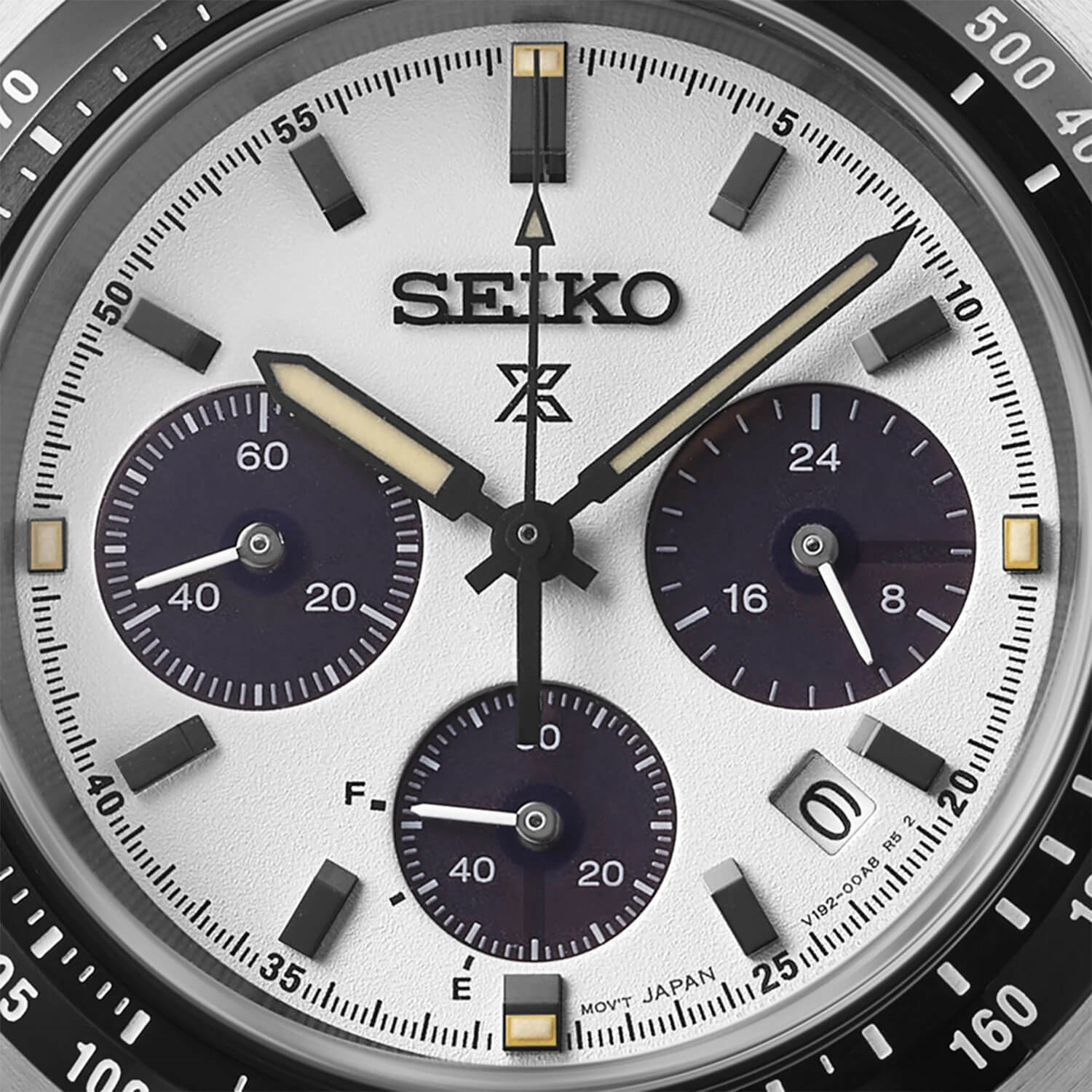 Seiko Prospex Speedtimer Solar SSC961 Erkek Kol Saati SSC961P