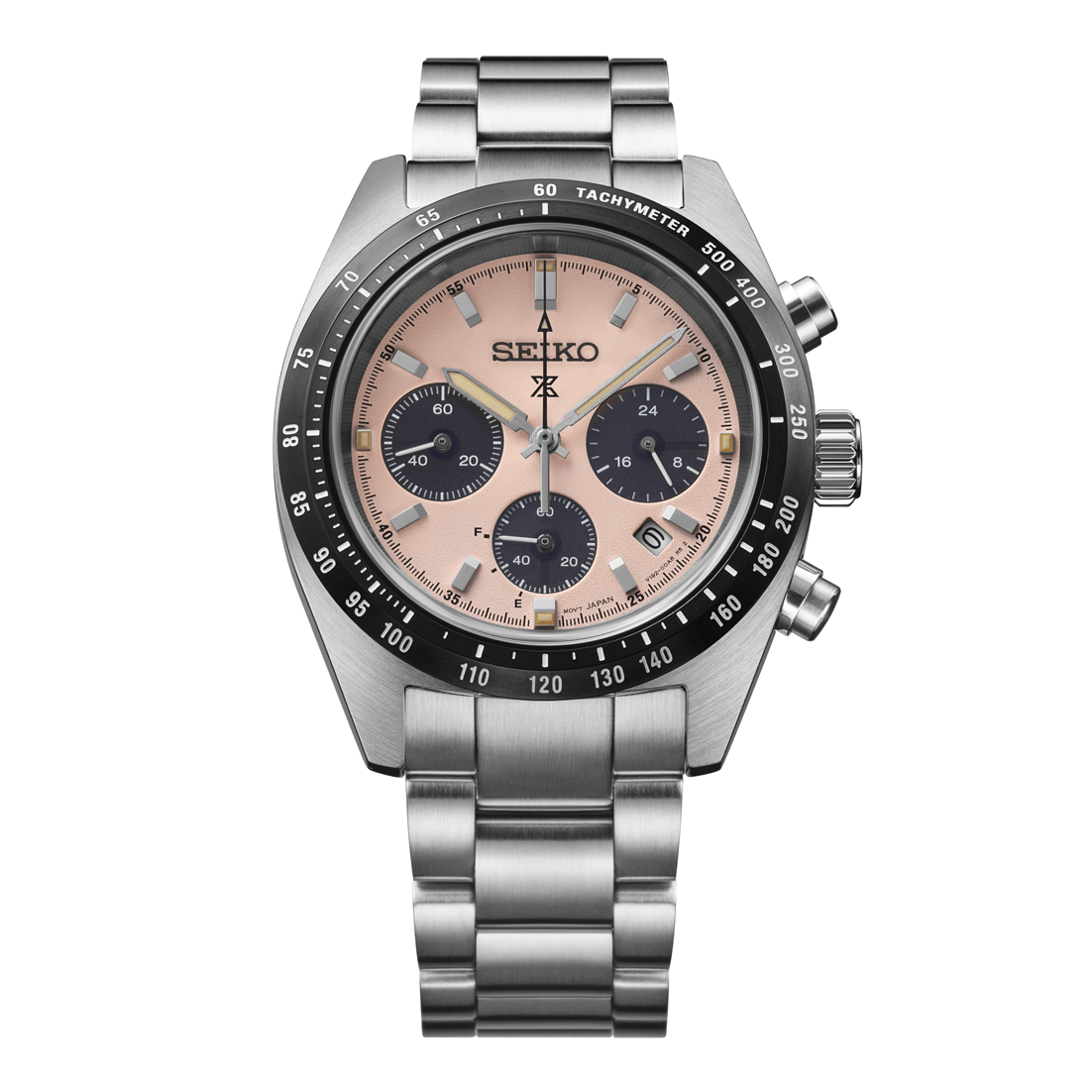 Seiko Prospex Speedtimer Solar SSC963 Erkek Kol Saati SSC963P