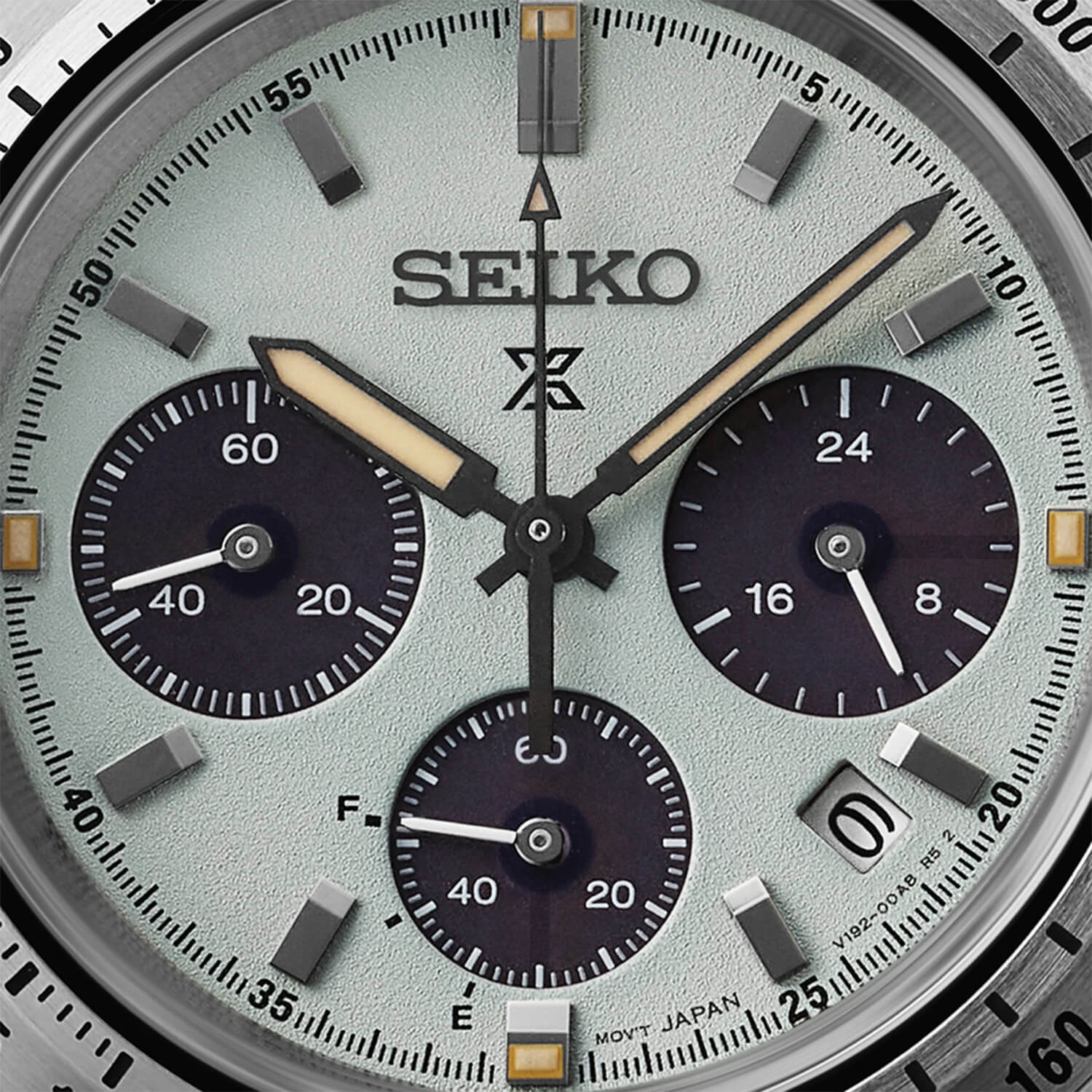Seiko Prospex Speedtimer Solar SSC965 Erkek Kol Saati SSC965P