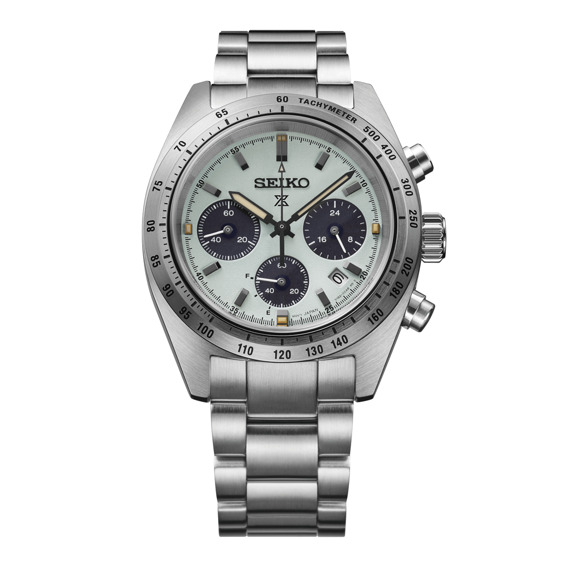 Seiko Prospex Speedtimer Solar SSC965 Erkek Kol Saati SSC965P