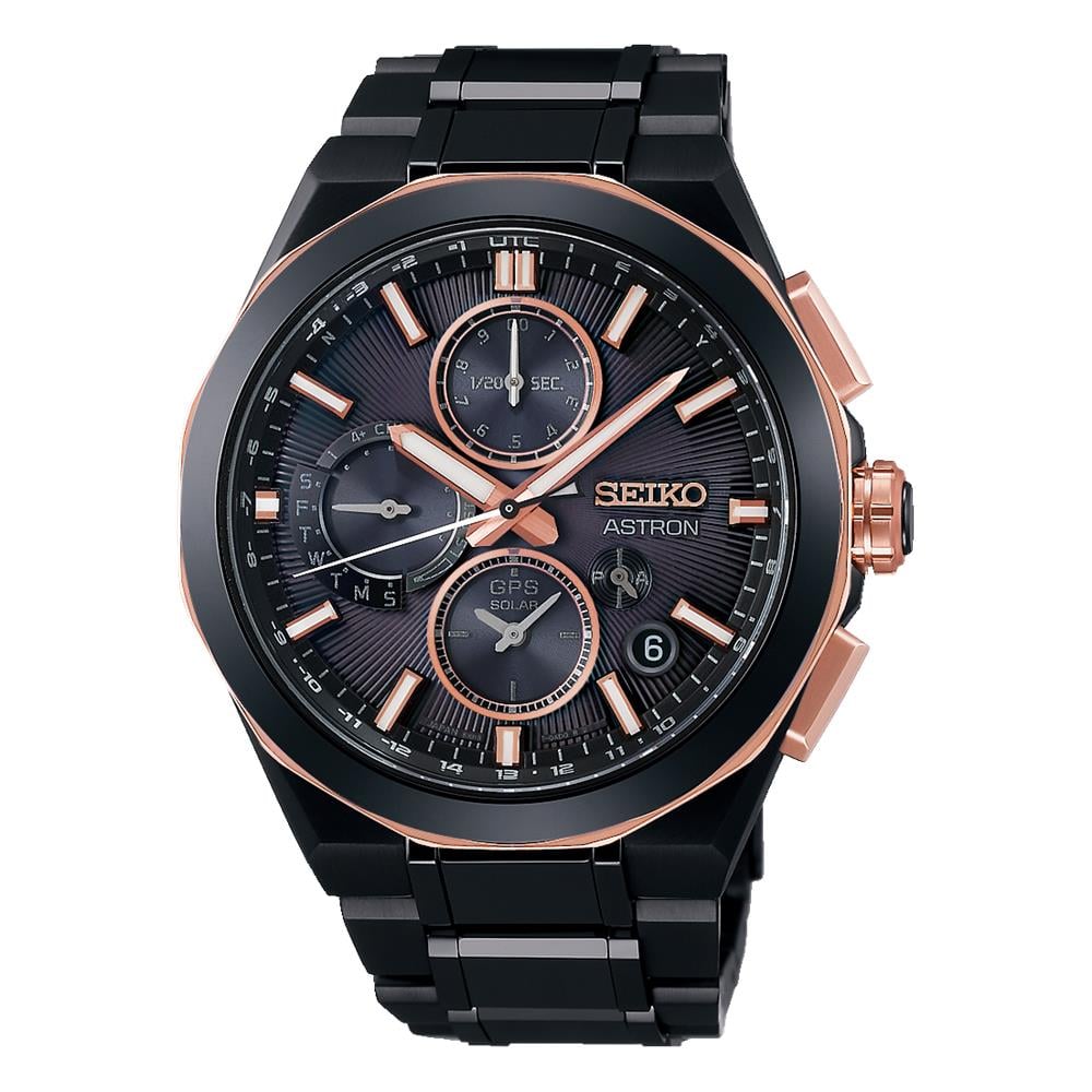 Seiko Astron GPS Solar Limited Edition SSH158J1 Erkek Kol Saati SSH158J