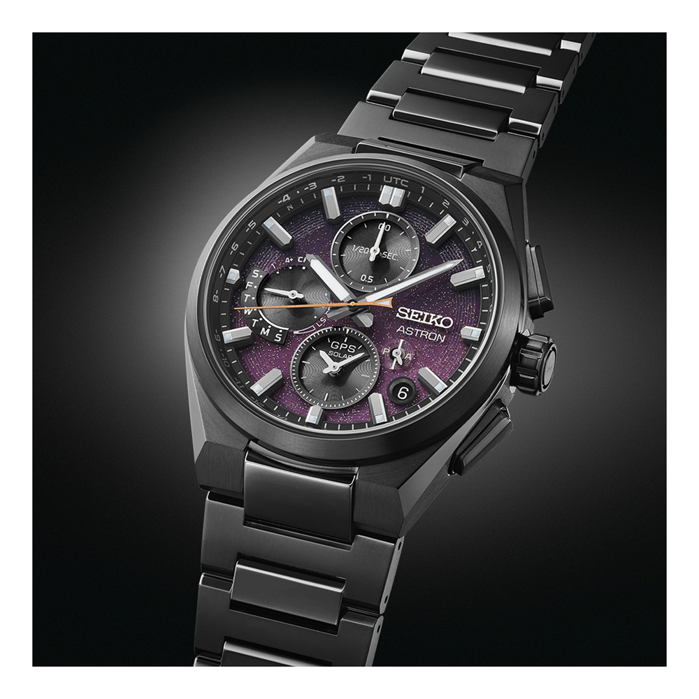 Seiko Astron GPS Solar Limited Edition SSH171J1 Erkek Kol Saati SSH171J