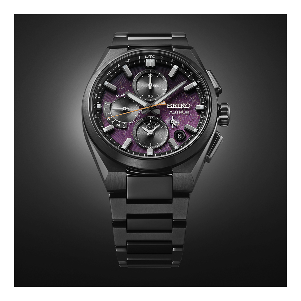Seiko Astron GPS Solar Limited Edition SSH171J1 Erkek Kol Saati SSH171J