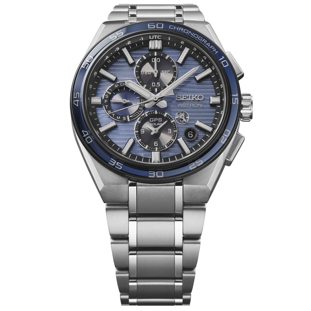 Seiko Astron GPS Solar SSH175J1 Erkek Kol Saati SSH175J