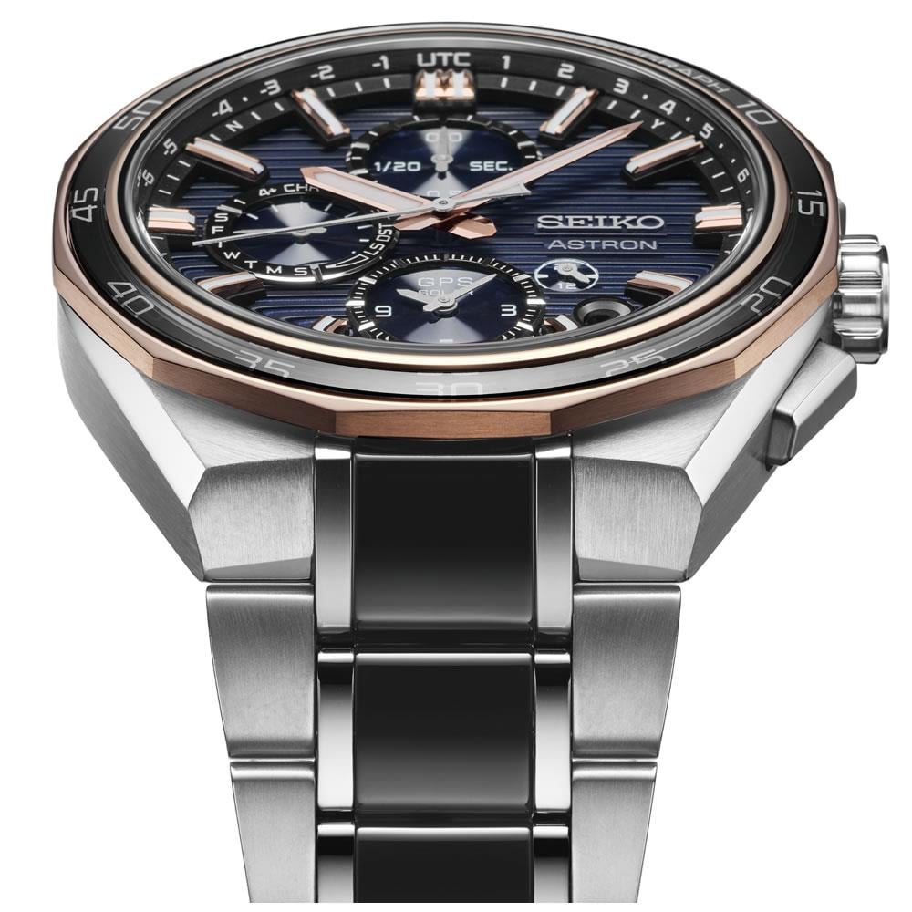 Seiko Astron GPS Solar Limited Edition SSH180J1 Erkek Kol Saati SSH180J