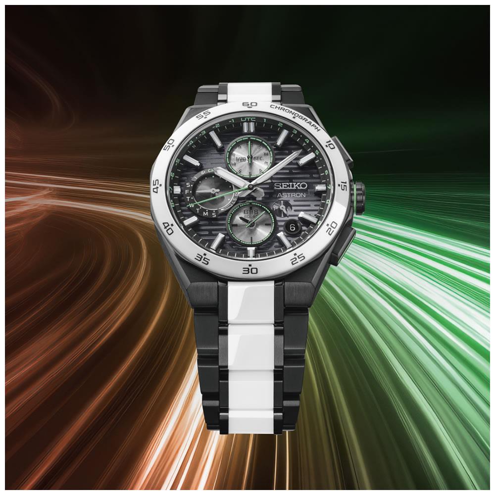 Seiko Astron GPS Solar Limited Edition SSH185J1 Erkek Kol Saati SSH185J