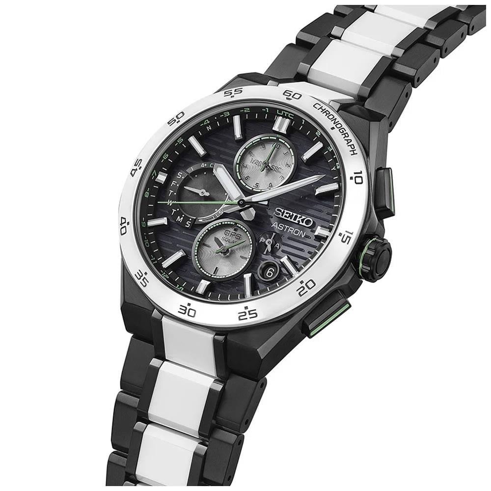 Seiko Astron GPS Solar Limited Edition SSH185J1 Erkek Kol Saati SSH185J