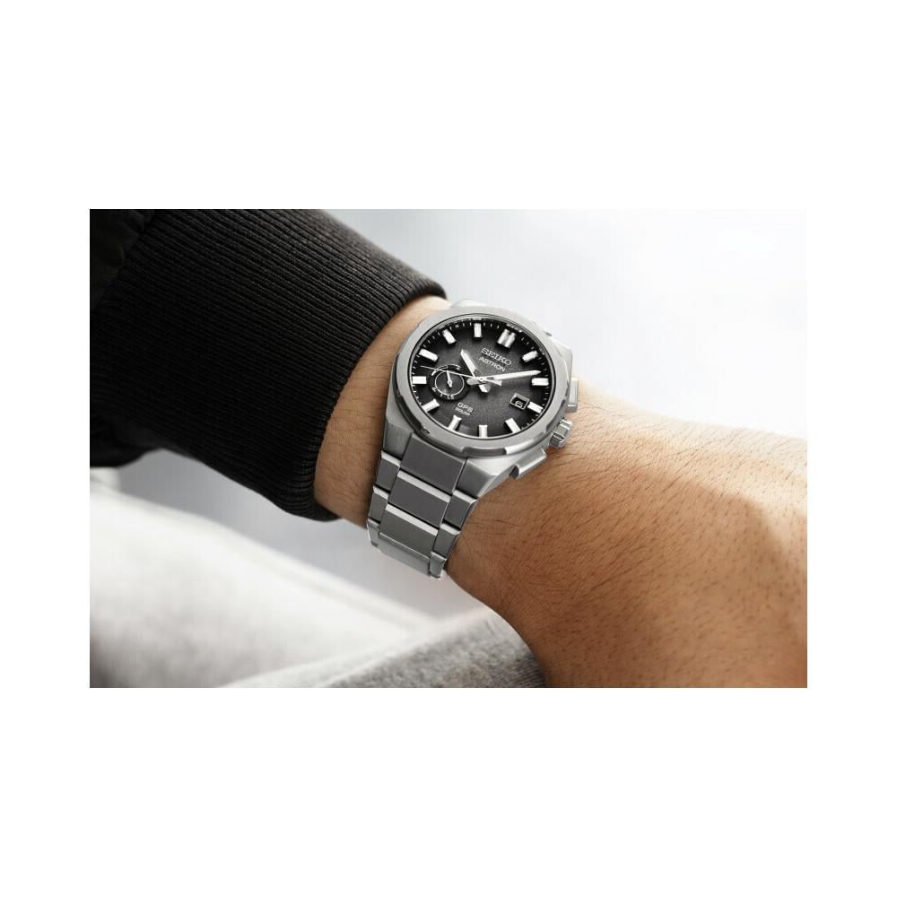 Seiko Astron GPS Solar SSJ025J1 Kol Saati SSJ025J