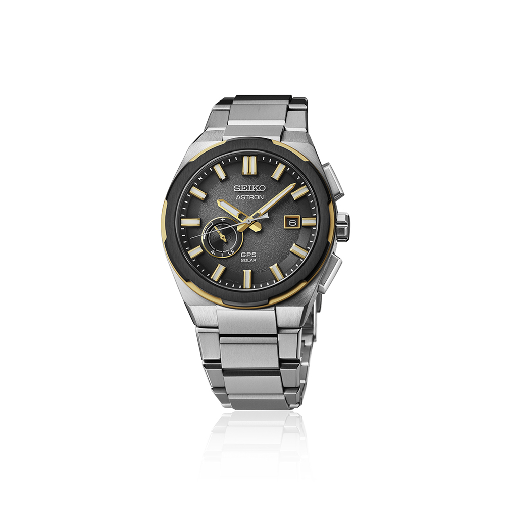 Seiko Astron GPS Solar SSJ026J Kol Saati SSJ026J1