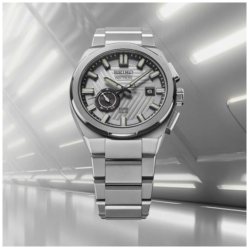 Seiko Astron GPS Solar Limited Edition SSJ037J1 Erkek Kol Saati SSJ037J