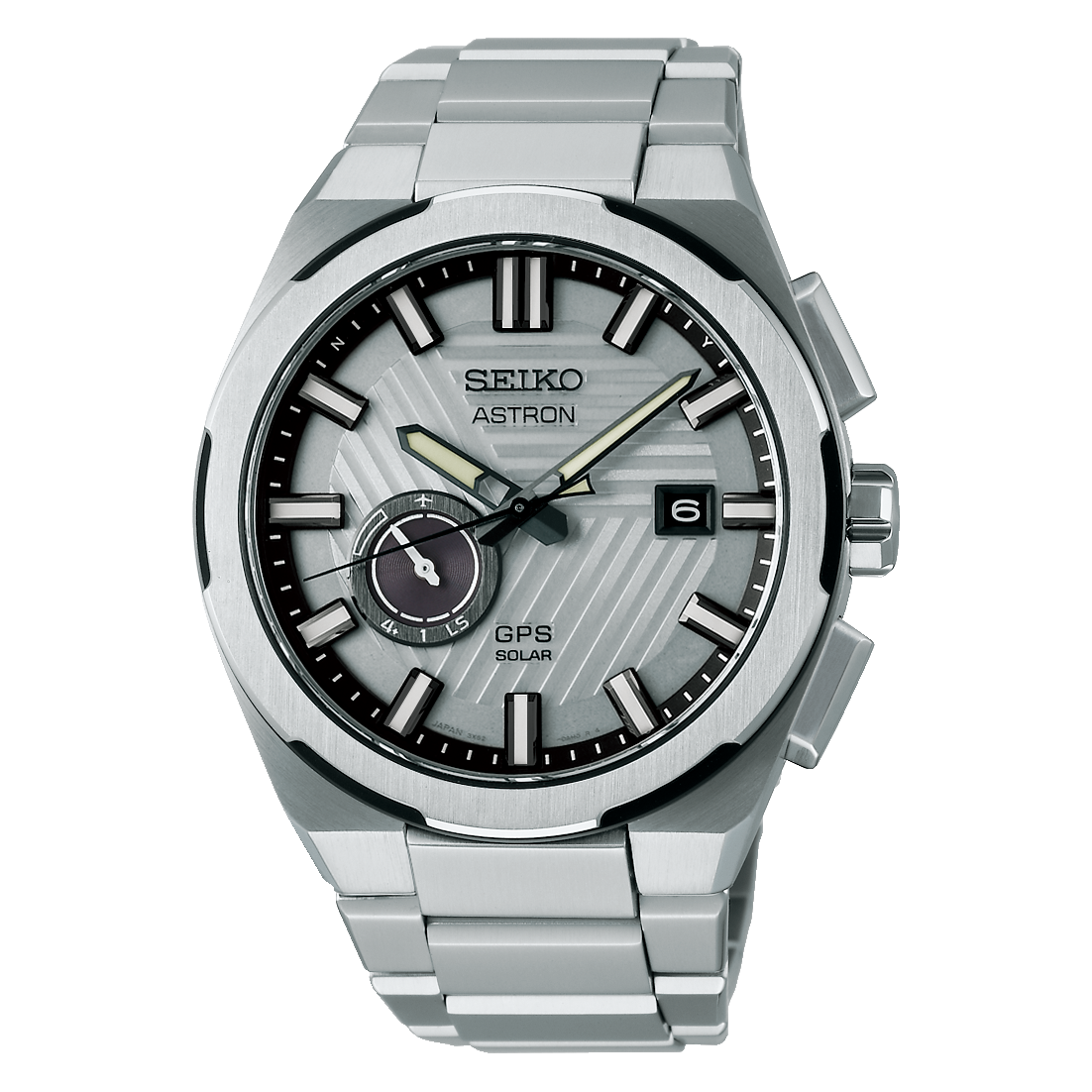 Seiko Astron GPS Solar Limited Edition SSJ037J1 Erkek Kol Saati SSJ037J