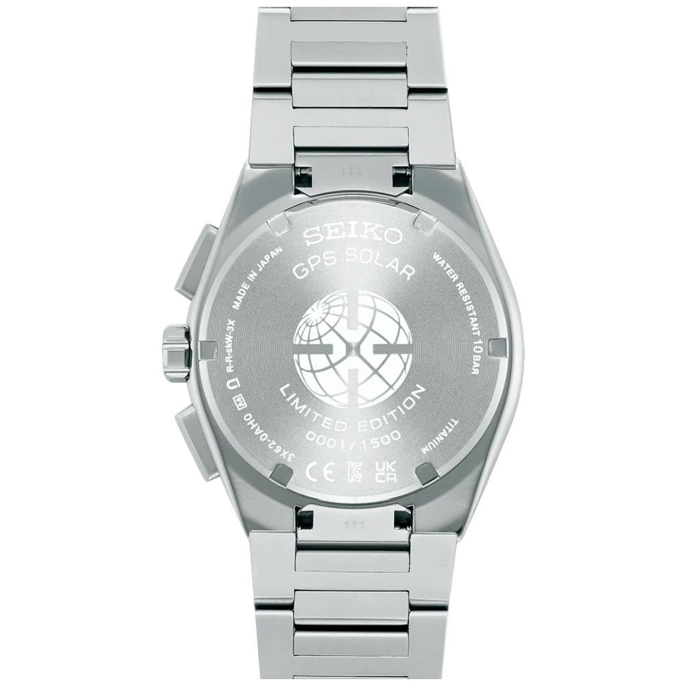 Seiko Astron GPS Solar Limited Edition SSJ037J1 Erkek Kol Saati SSJ037J