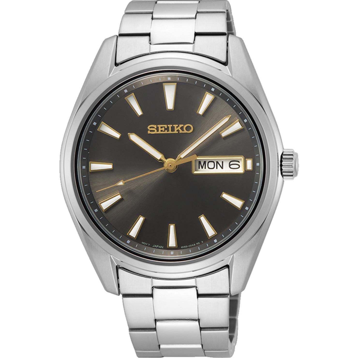 SEIKO SUR343P ERKEK KOL SAATİ