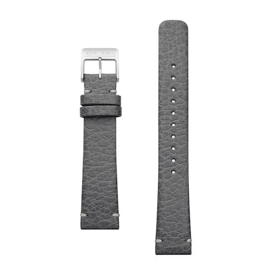 King Seiko KSK XSL00119 Deri Saat Kayışı