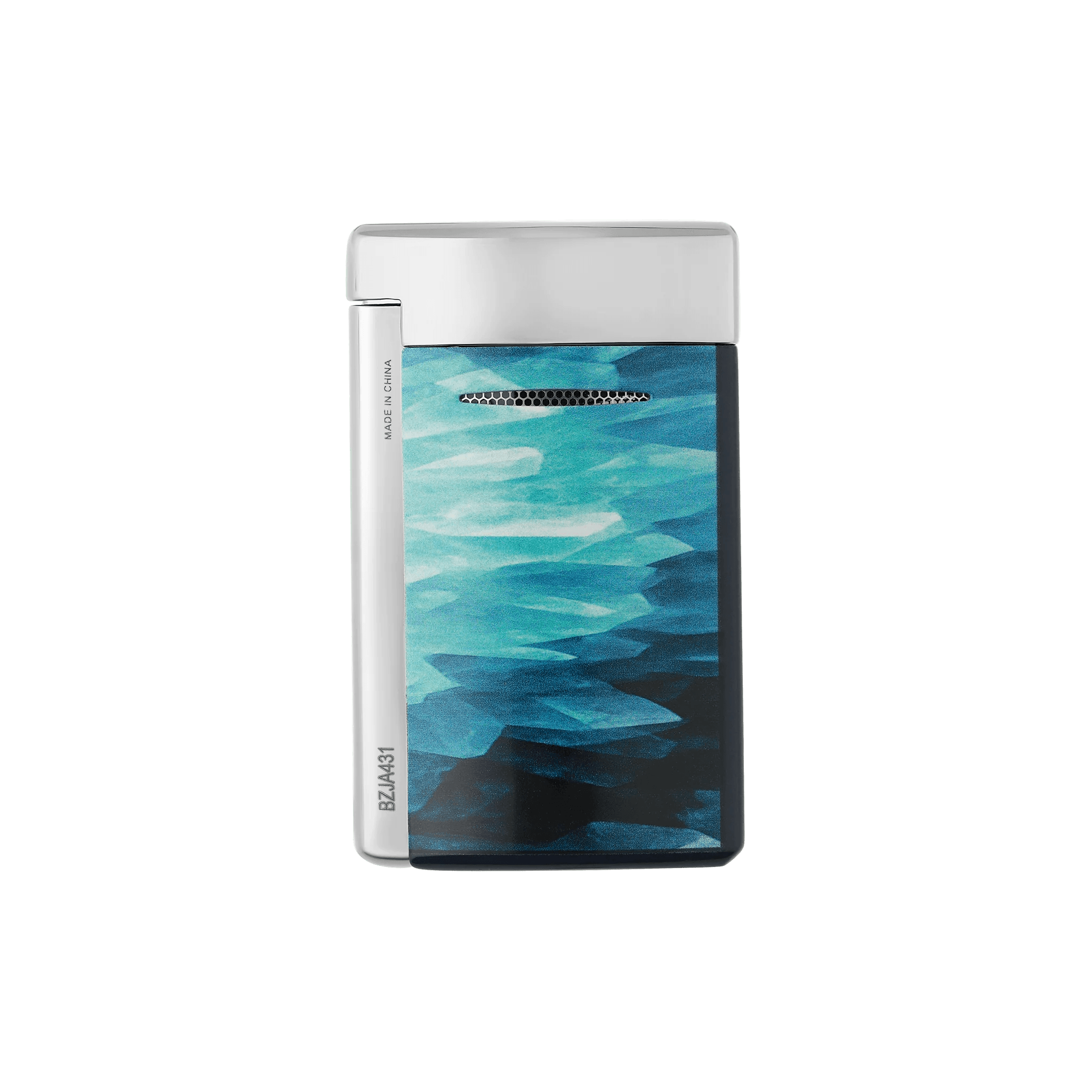 ST Dupont Minijet Geode Blue 10835 Çakmak 010835