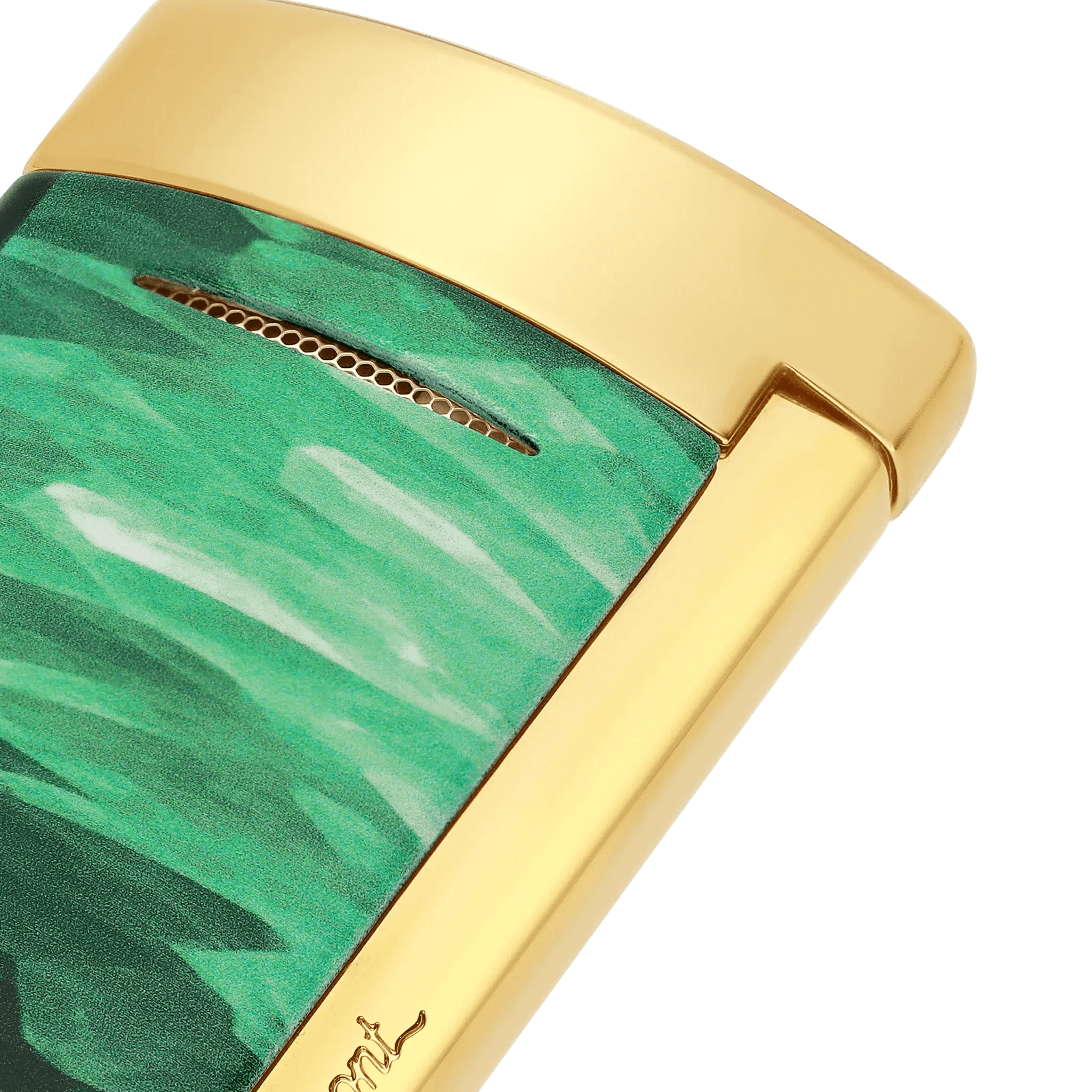 ST Dupont Minijet Geode Blue 10836 Çakmak 010836