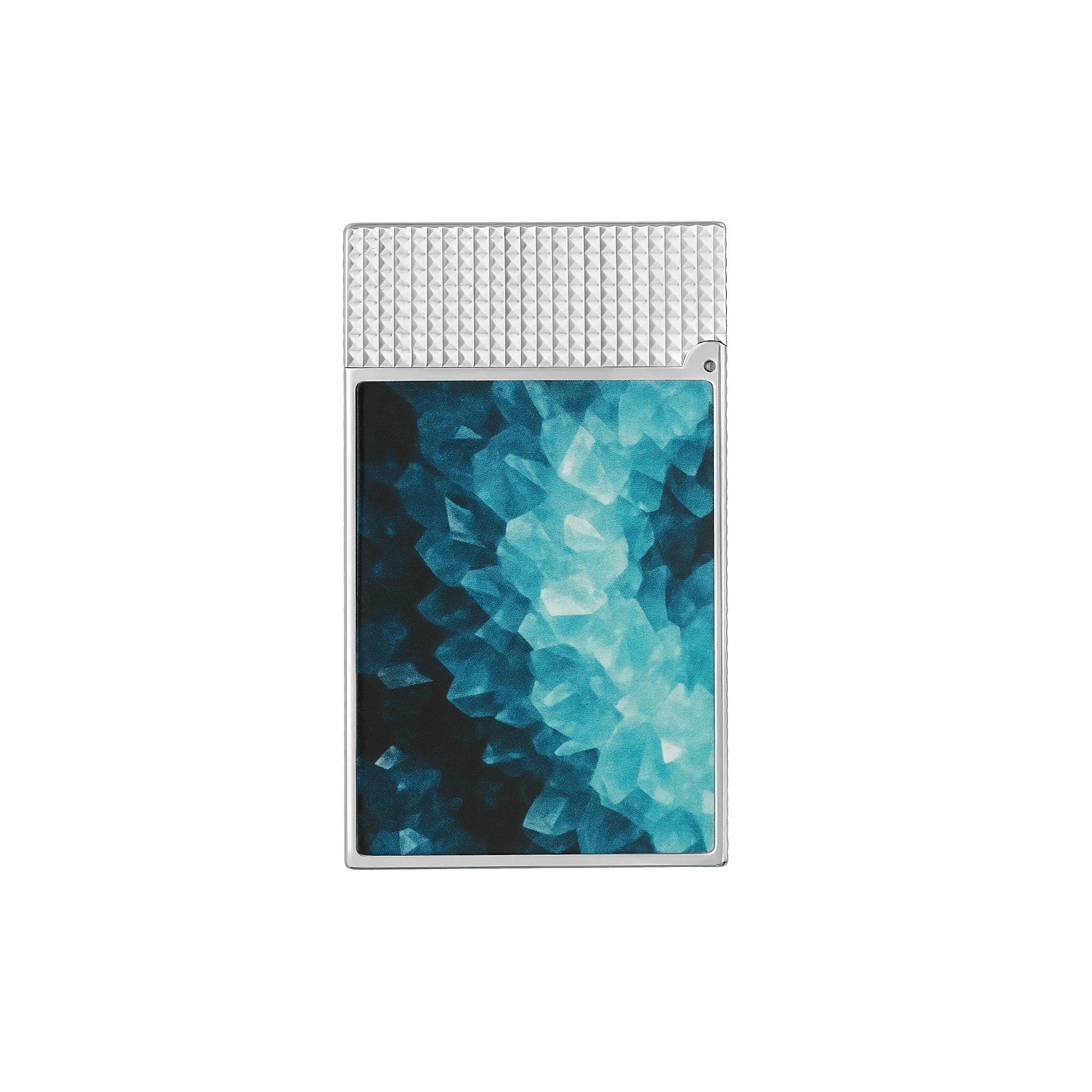 ST Dupont Ligne2  Geode Blue C16035CL Çakmak 16035CL