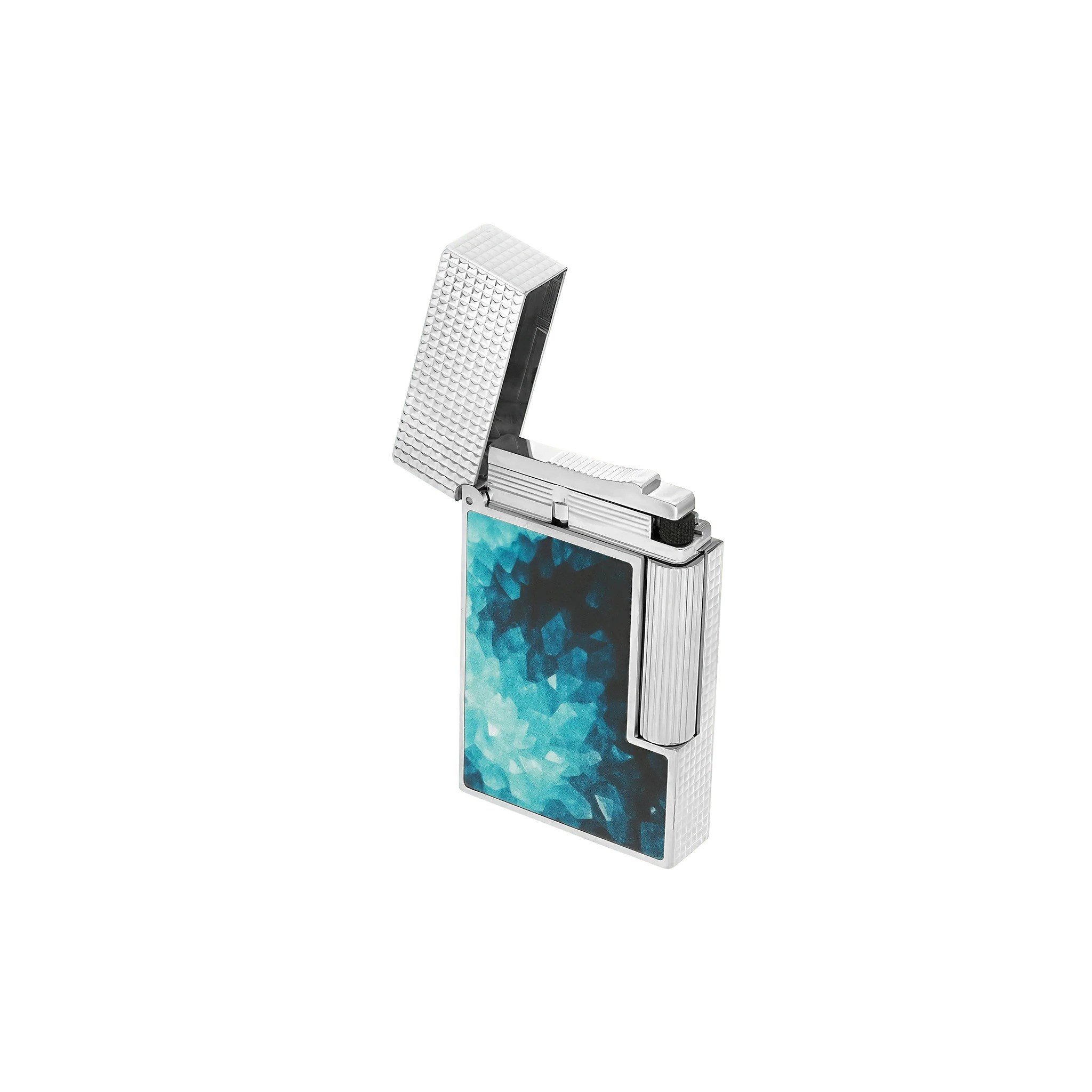 ST Dupont Ligne2  Geode Blue C16035CL Çakmak 16035CL