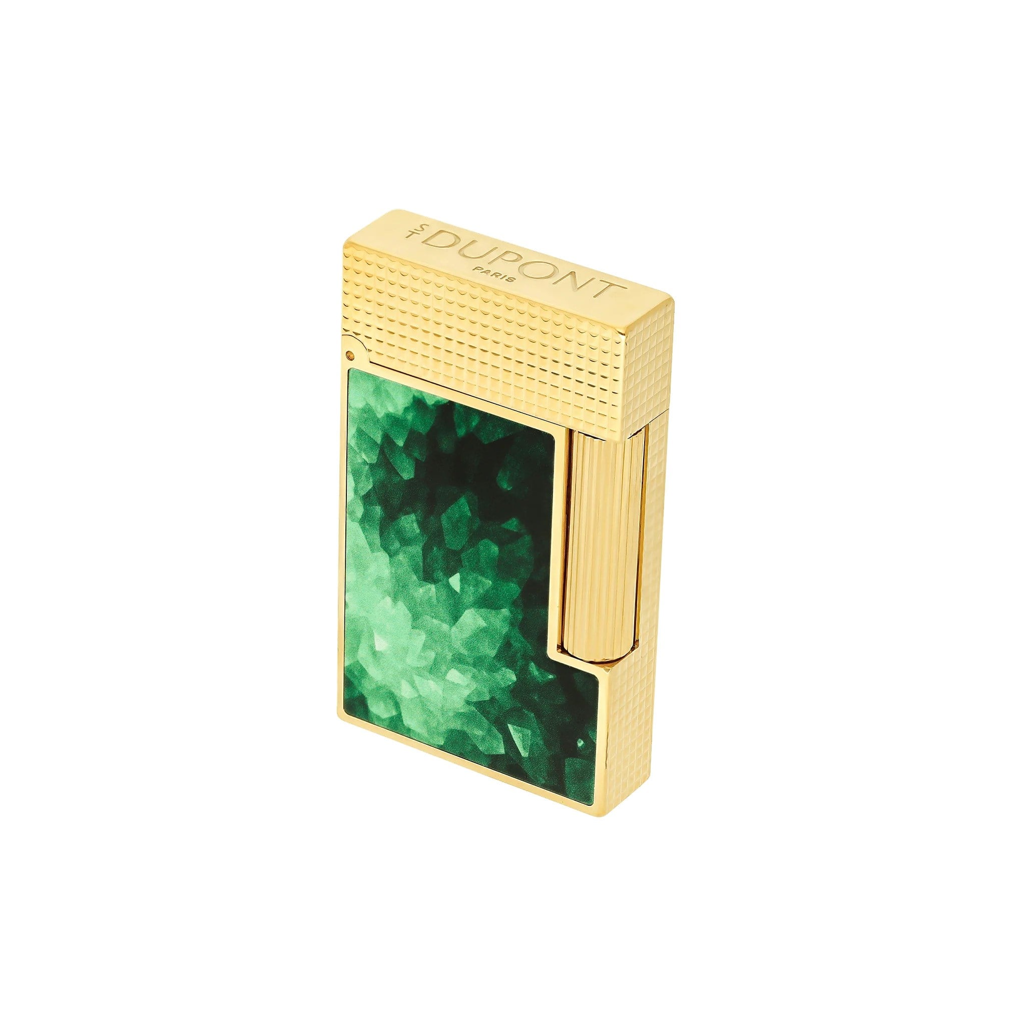 ST Dupont Ligne2  Geode Green C16036CL Çakmak 16036CL