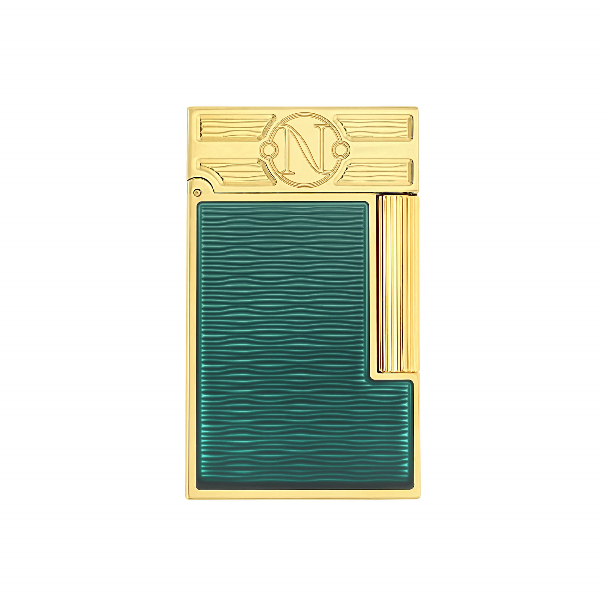 ST Dupont Ligne2  20'000 Leagues Under The Seas Green Pacific C16052CL Çakmak 16052CL