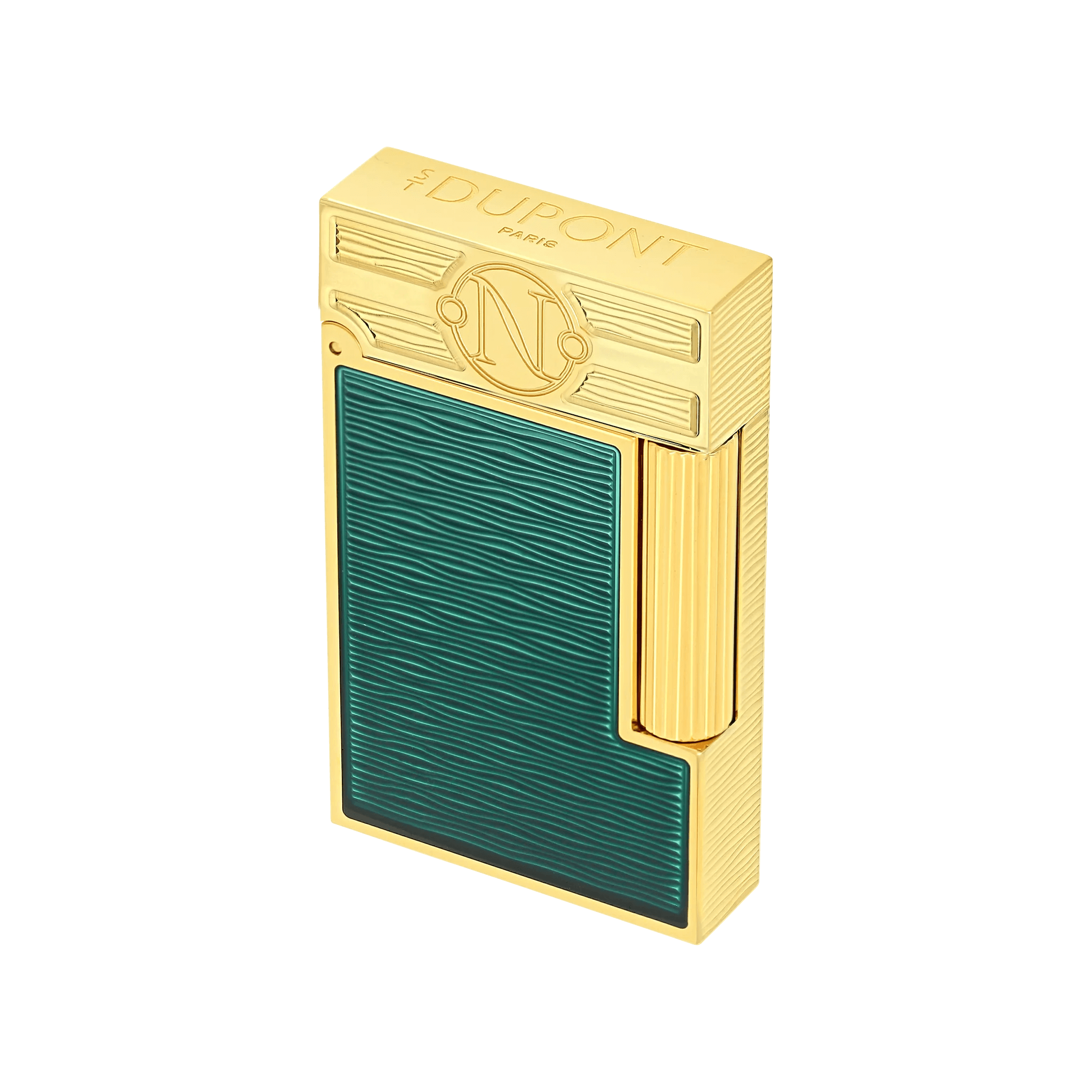 ST Dupont Ligne2  20'000 Leagues Under The Seas Green Pacific C16052CL Çakmak 16052CL