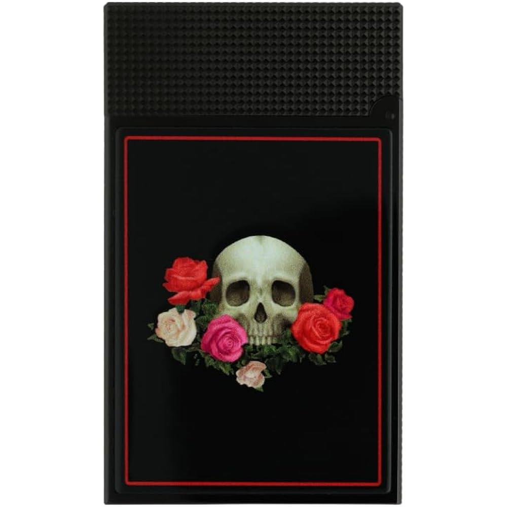 ST Dupont Ligne2 Memento Mori Black 16394 Çakmak C16394