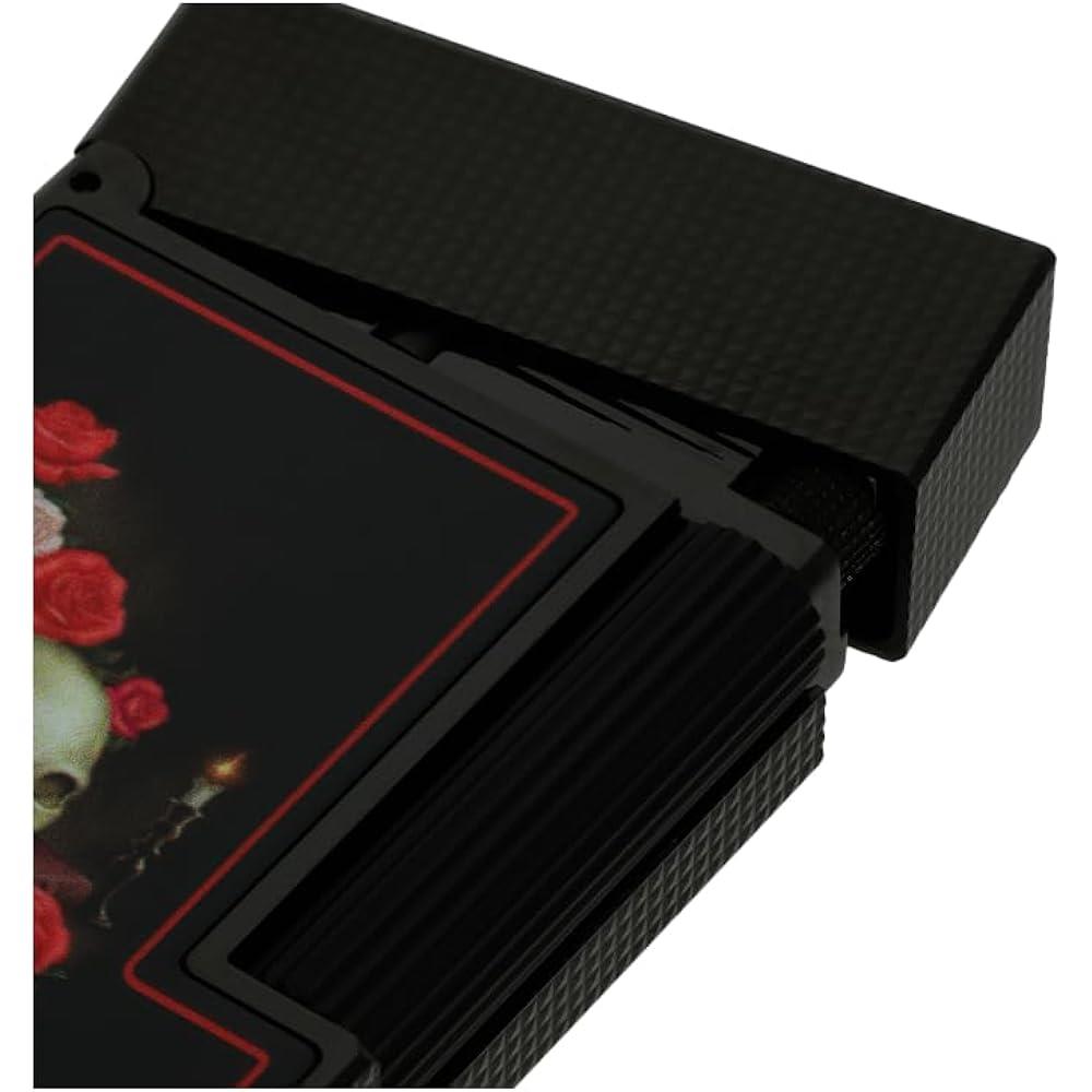 ST Dupont Ligne2 Memento Mori Black 16394 Çakmak C16394