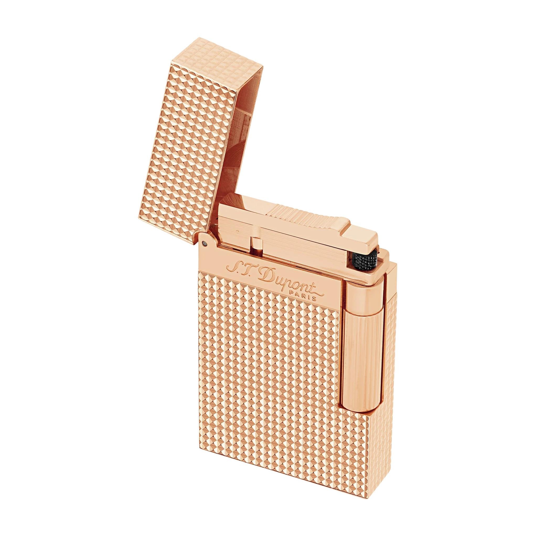 ST Dupont Ligne2 Rose 16424 Çakmak 016424