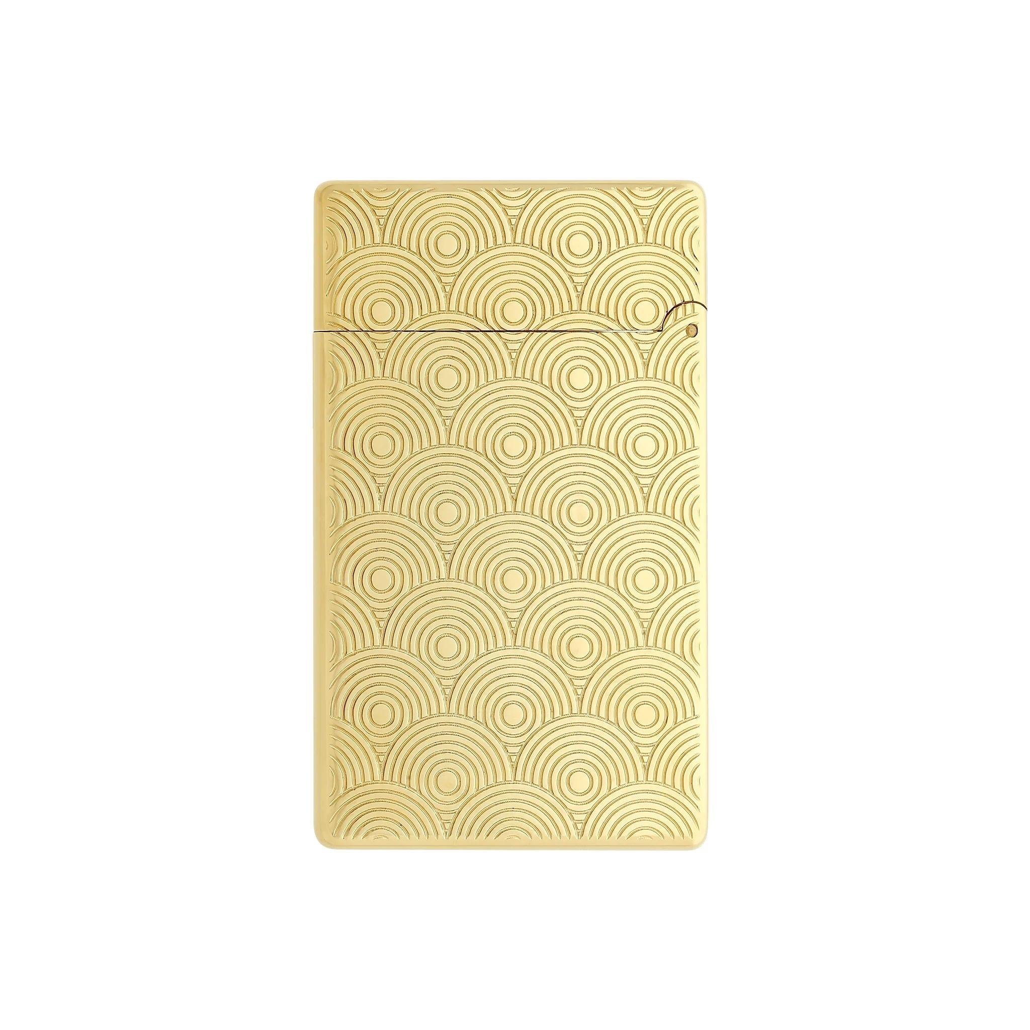 ST Dupont Initial Gold 20845 Çakmak 020845