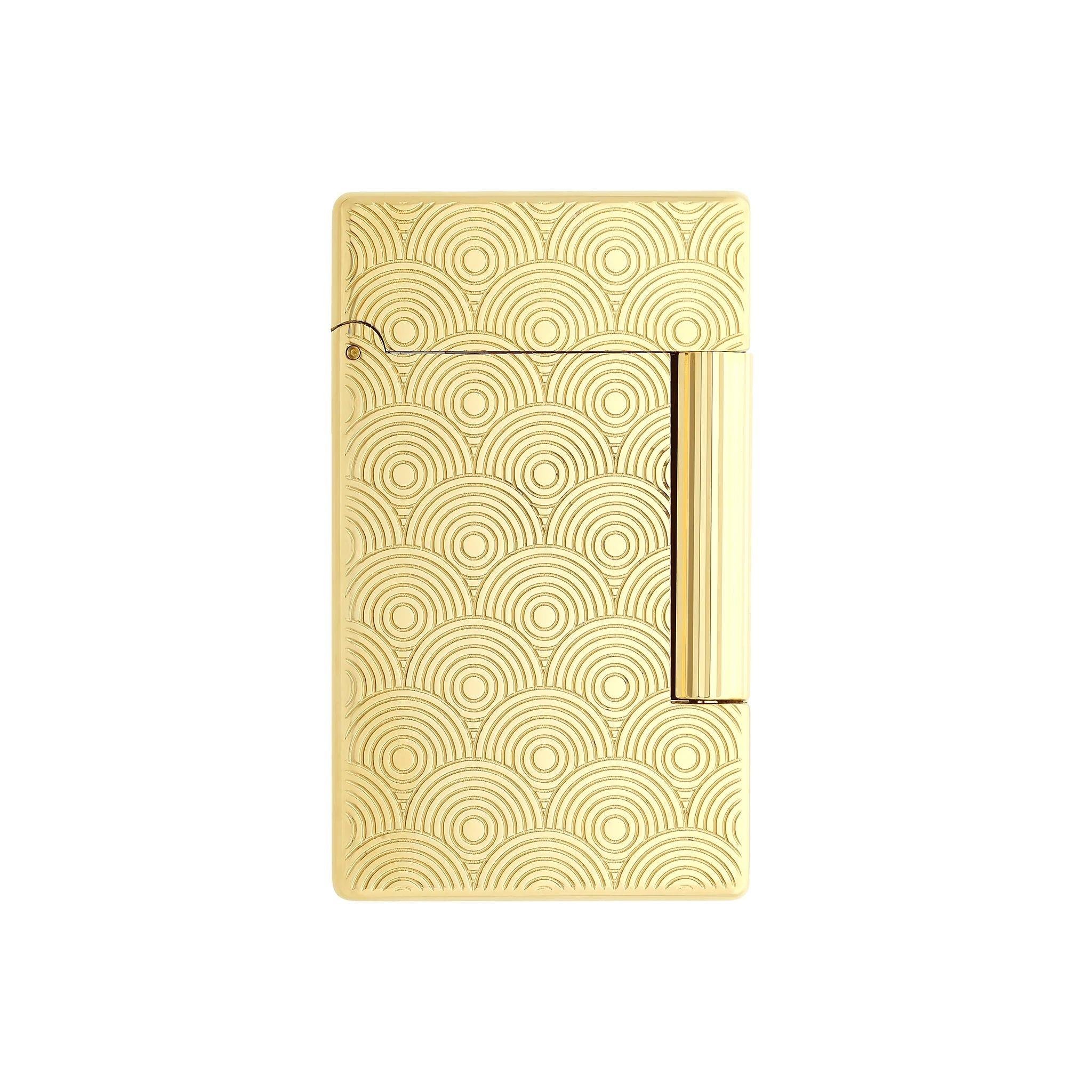 ST Dupont Initial Gold 20845 Çakmak 020845