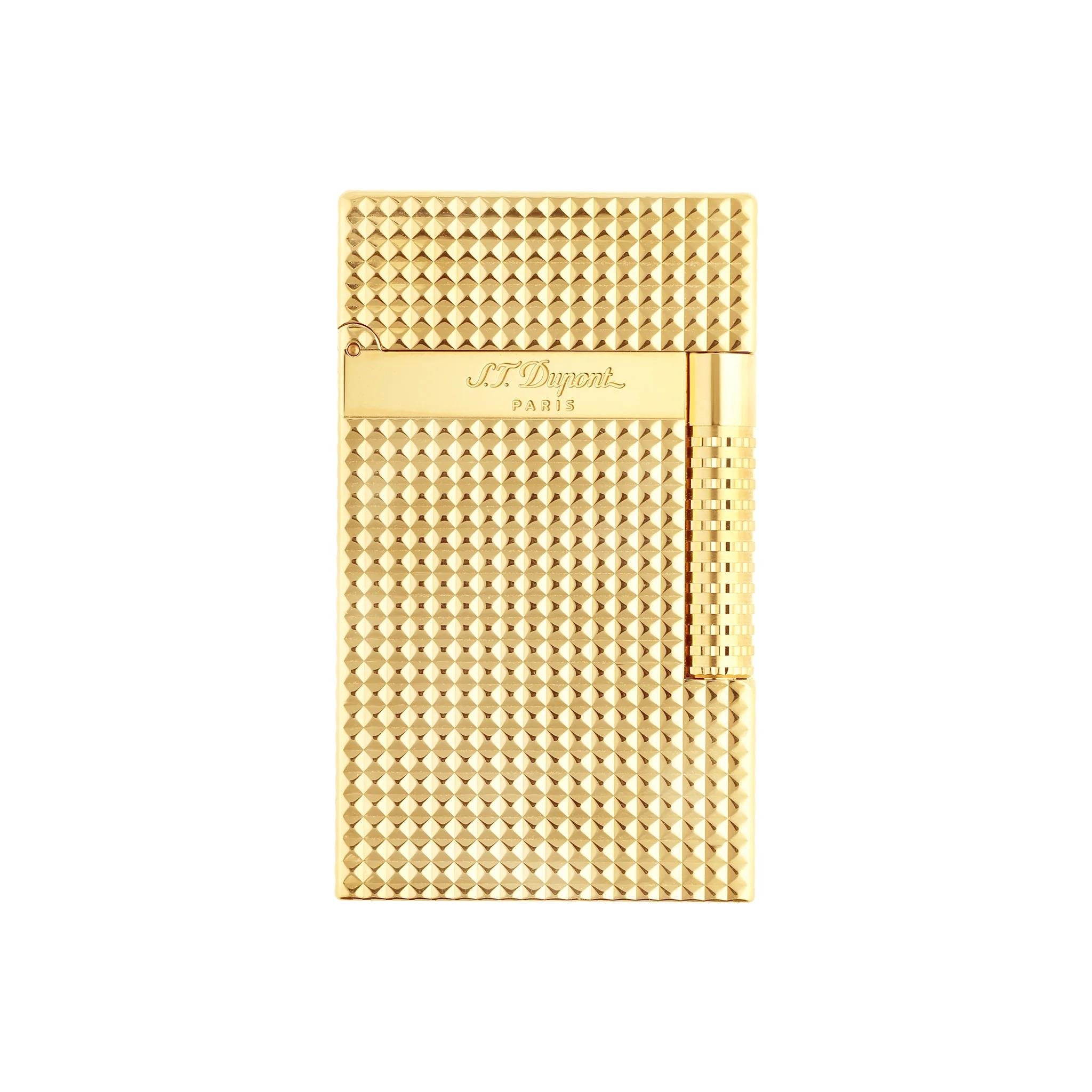 ST Dupont Le Grand Cling Gold 23009 Çakmak 023009