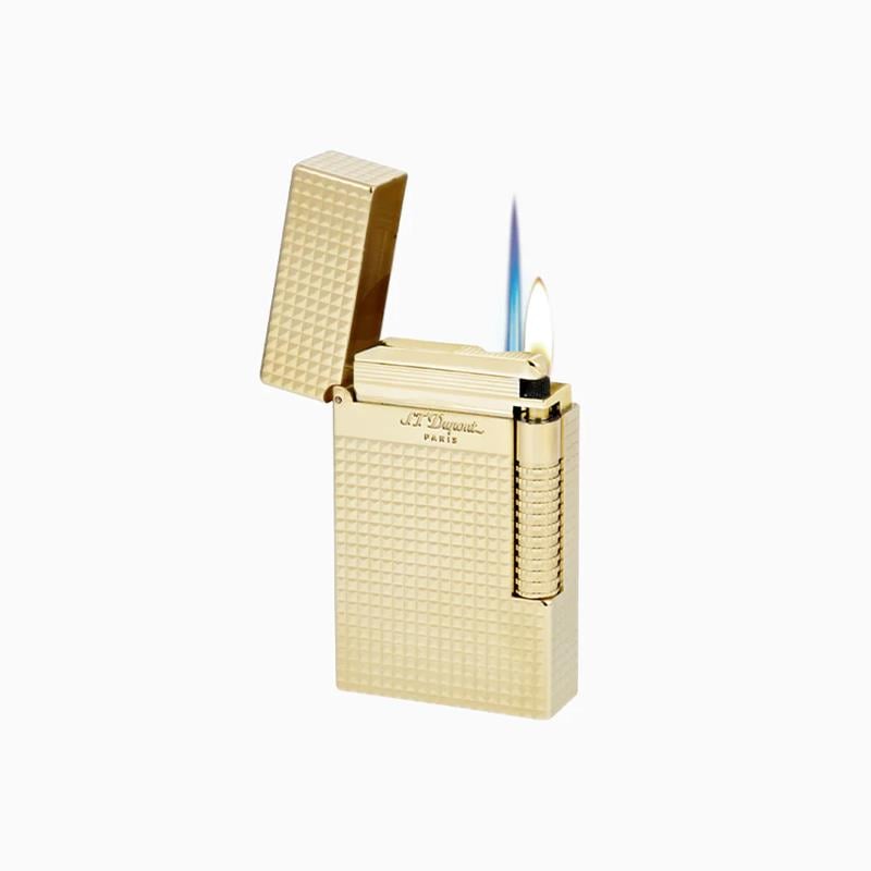 ST Dupont Le Grand Cling Gold 23009 Çakmak 023009