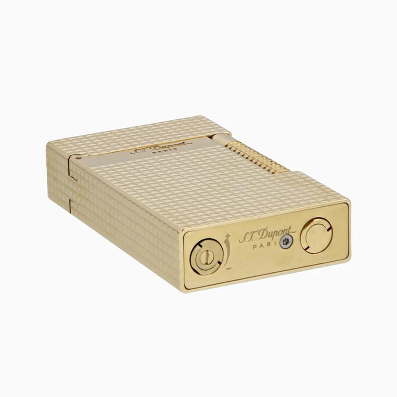 ST Dupont Le Grand Cling Gold 23009 Çakmak 023009