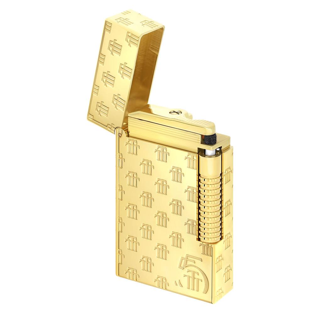ST Dupont Le Grand Tirinidad Gold 23077 Çakmak C23077