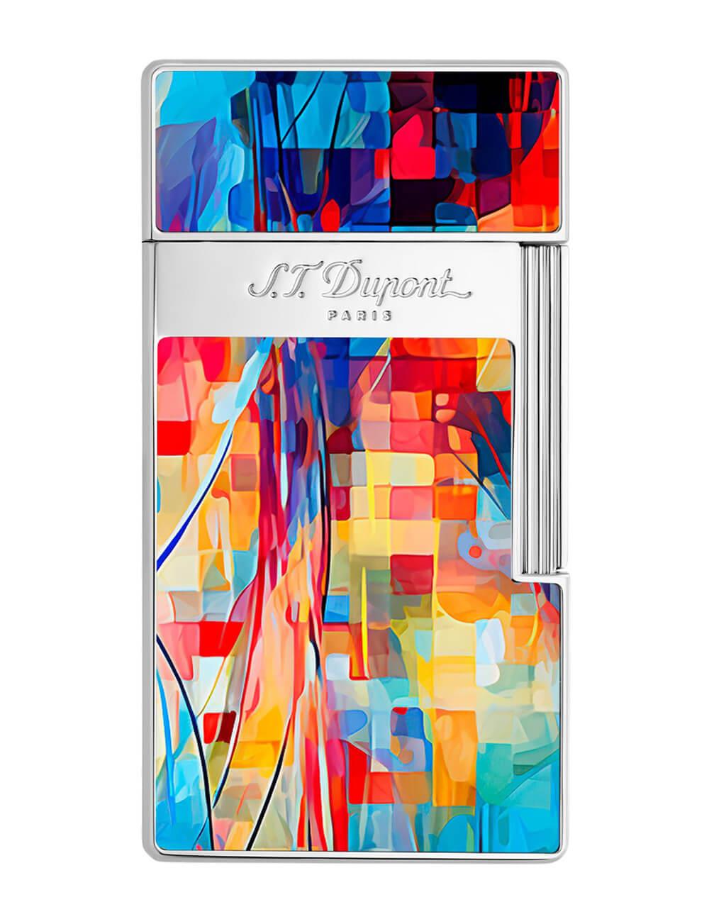 ST Dupont Biggy Graff'ty 25024 Çakmak 025024