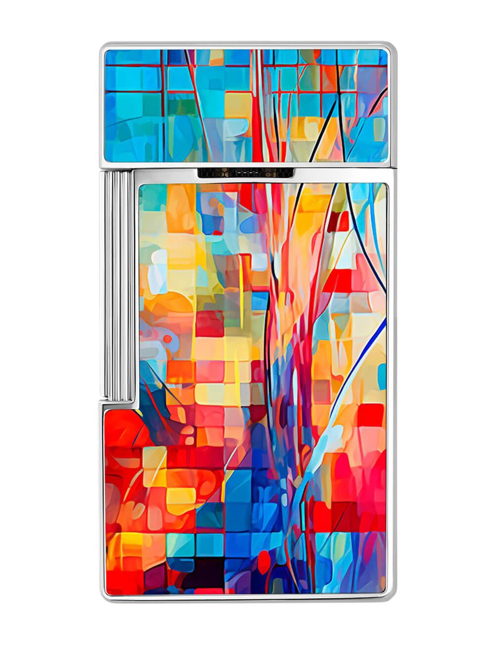 ST Dupont Biggy Graff'ty 25024 Çakmak 025024